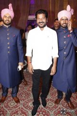 Celebs at Syed Ismail Ali Daughter Wedding